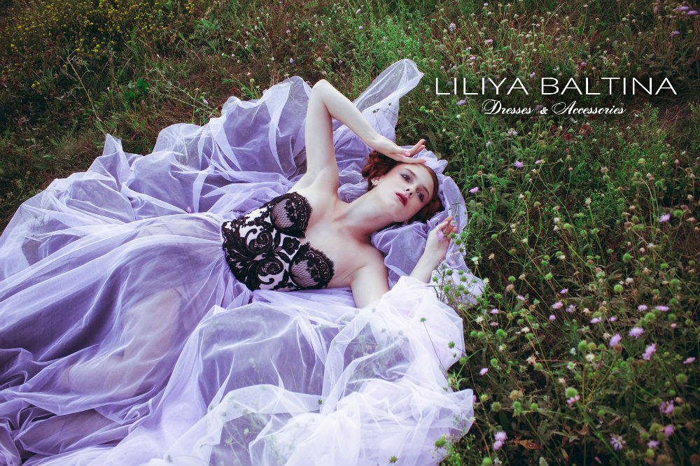 Robe de soiree sur-mesure LILIYA ATELIER #37