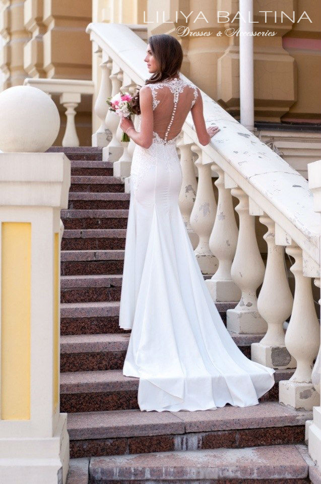 Robe de mariee LILIYA ATELIER #960