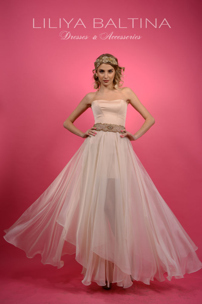 Robe de soiree LILIYA ATELIER #966