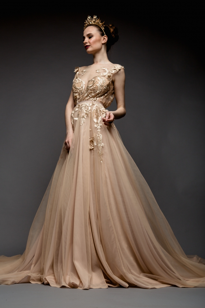 Robe de soiree LILIYA ATELIER #53