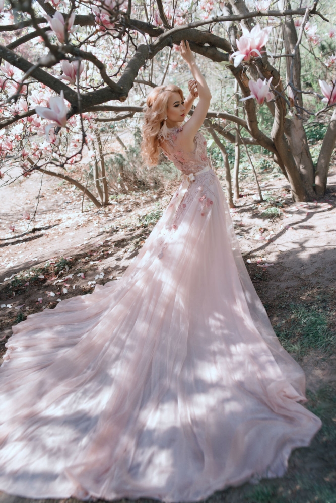 Robe de soiree LILIYA ATELIER #49