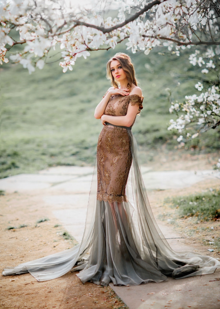 Robe de soiree LILIYA ATELIER #44