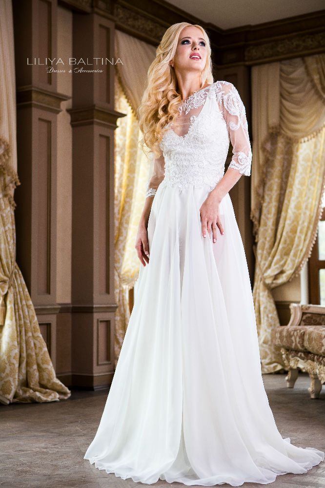 Robe de mariee transformable LILIYA ATELIER #27