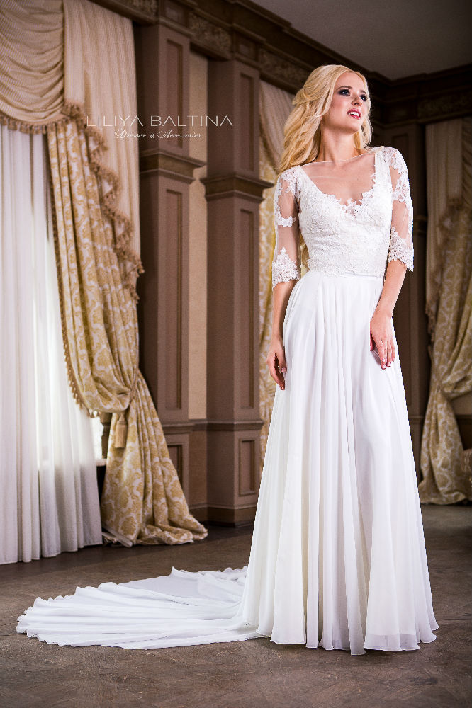 Robe de mariee LILIYA ATELIER #19