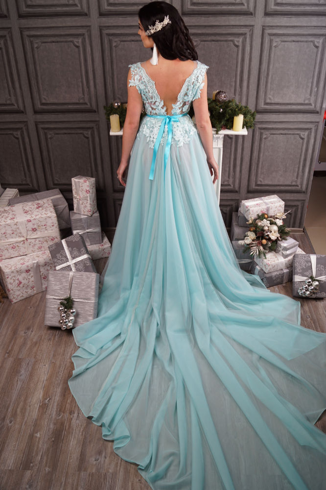 Robe de soiree par LILIYA ATELIER #41